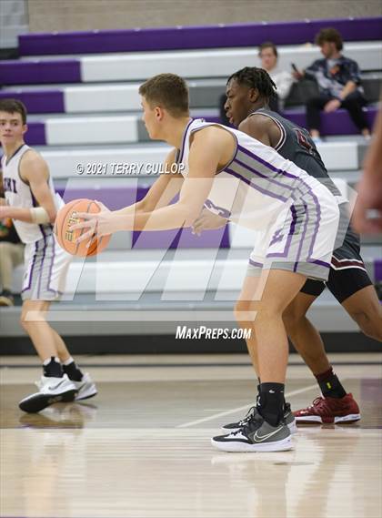 Thumbnail 1 in Norland vs. Lehi (Lehi Holiday Hoopfest) photogallery.