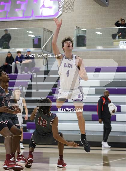Thumbnail 2 in Norland vs. Lehi (Lehi Holiday Hoopfest) photogallery.