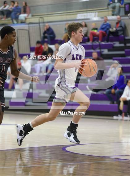 Thumbnail 1 in Norland vs. Lehi (Lehi Holiday Hoopfest) photogallery.