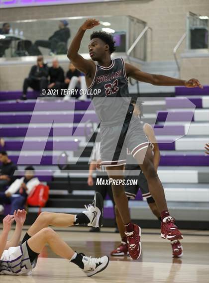 Thumbnail 2 in Norland vs. Lehi (Lehi Holiday Hoopfest) photogallery.