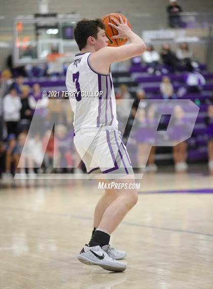 Thumbnail 3 in Norland vs. Lehi (Lehi Holiday Hoopfest) photogallery.