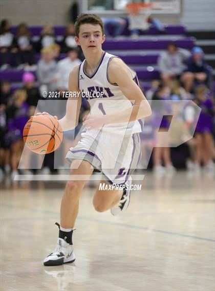 Thumbnail 3 in Norland vs. Lehi (Lehi Holiday Hoopfest) photogallery.