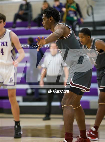 Thumbnail 2 in Norland vs. Lehi (Lehi Holiday Hoopfest) photogallery.