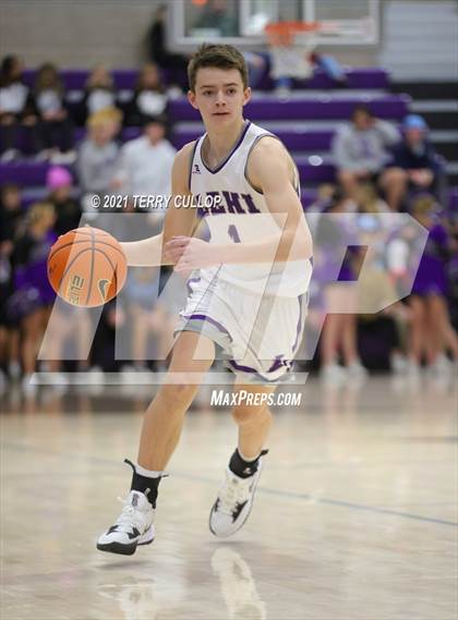 Thumbnail 2 in Norland vs. Lehi (Lehi Holiday Hoopfest) photogallery.