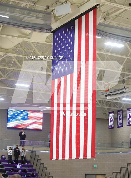 Thumbnail 1 in Norland vs. Lehi (Lehi Holiday Hoopfest) photogallery.