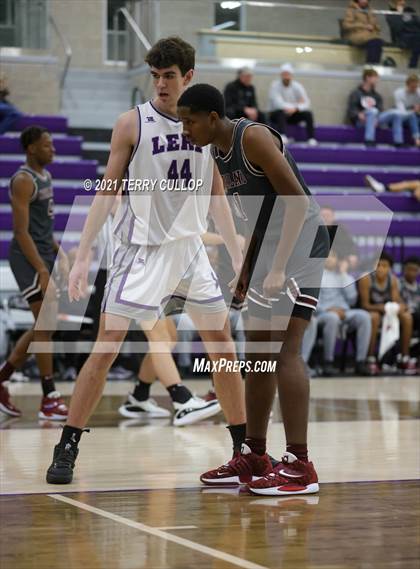 Thumbnail 3 in Norland vs. Lehi (Lehi Holiday Hoopfest) photogallery.