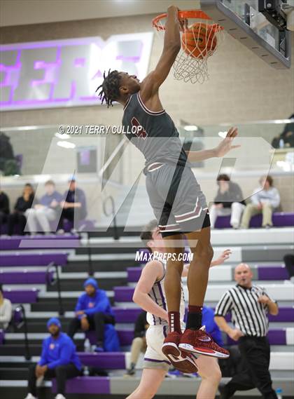 Thumbnail 2 in Norland vs. Lehi (Lehi Holiday Hoopfest) photogallery.