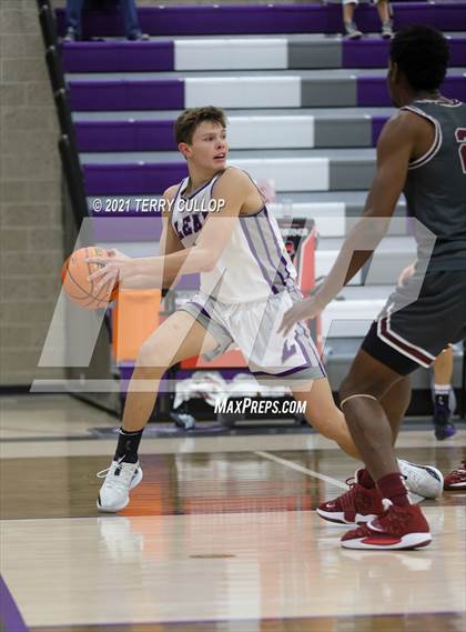 Thumbnail 2 in Norland vs. Lehi (Lehi Holiday Hoopfest) photogallery.