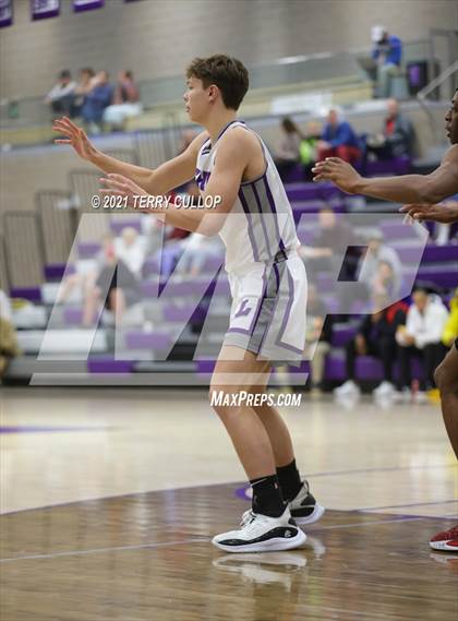 Thumbnail 3 in Norland vs. Lehi (Lehi Holiday Hoopfest) photogallery.