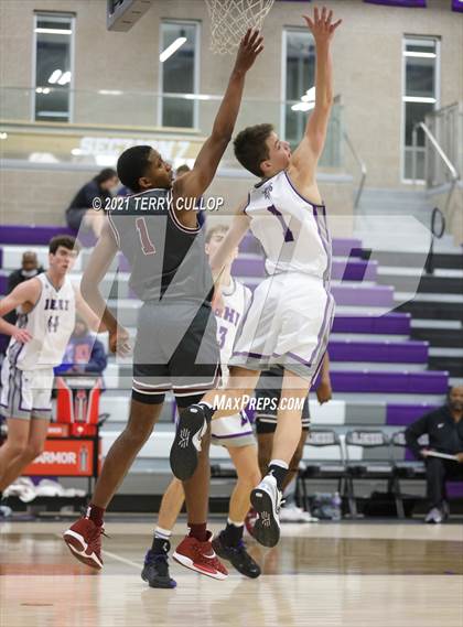 Thumbnail 1 in Norland vs. Lehi (Lehi Holiday Hoopfest) photogallery.