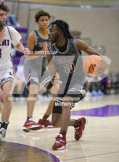 Thumbnail 3 in Norland vs. Lehi (Lehi Holiday Hoopfest) photogallery.