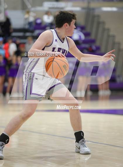 Thumbnail 2 in Norland vs. Lehi (Lehi Holiday Hoopfest) photogallery.
