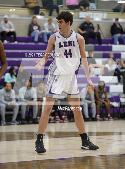 Thumbnail 1 in Norland vs. Lehi (Lehi Holiday Hoopfest) photogallery.