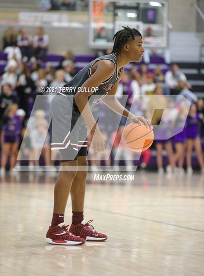 Thumbnail 3 in Norland vs. Lehi (Lehi Holiday Hoopfest) photogallery.