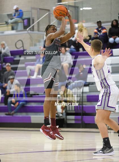 Thumbnail 3 in Norland vs. Lehi (Lehi Holiday Hoopfest) photogallery.