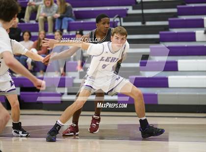 Thumbnail 3 in Norland vs. Lehi (Lehi Holiday Hoopfest) photogallery.