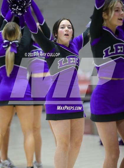 Thumbnail 2 in Norland vs. Lehi (Lehi Holiday Hoopfest) photogallery.