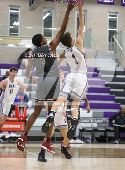 Thumbnail 3 in Norland vs. Lehi (Lehi Holiday Hoopfest) photogallery.