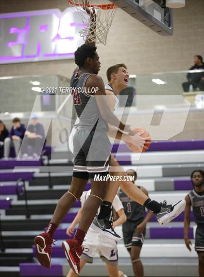 Thumbnail 2 in Norland vs. Lehi (Lehi Holiday Hoopfest) photogallery.