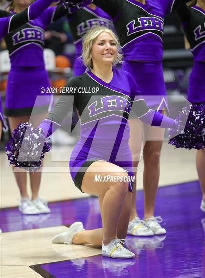Thumbnail 3 in Norland vs. Lehi (Lehi Holiday Hoopfest) photogallery.