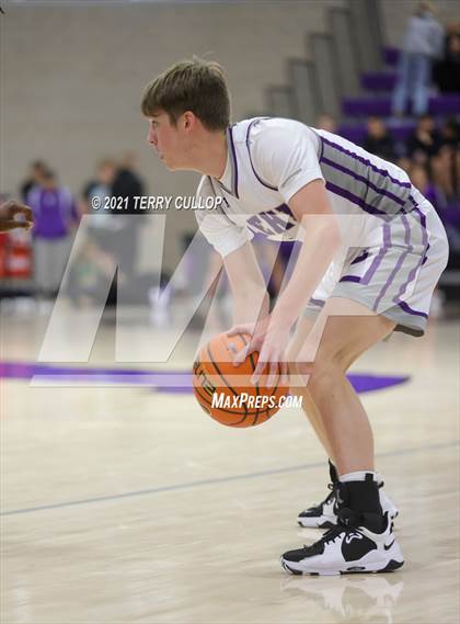 Thumbnail 3 in Norland vs. Lehi (Lehi Holiday Hoopfest) photogallery.
