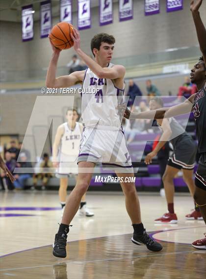 Thumbnail 1 in Norland vs. Lehi (Lehi Holiday Hoopfest) photogallery.