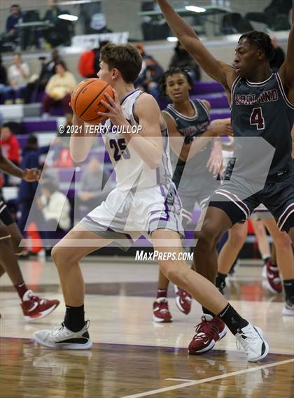 Thumbnail 3 in Norland vs. Lehi (Lehi Holiday Hoopfest) photogallery.