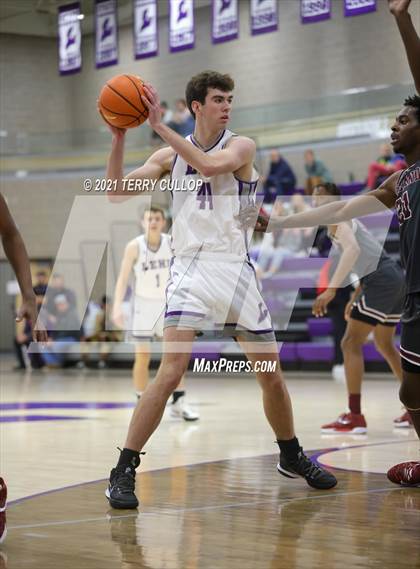 Thumbnail 2 in Norland vs. Lehi (Lehi Holiday Hoopfest) photogallery.