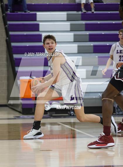 Thumbnail 1 in Norland vs. Lehi (Lehi Holiday Hoopfest) photogallery.
