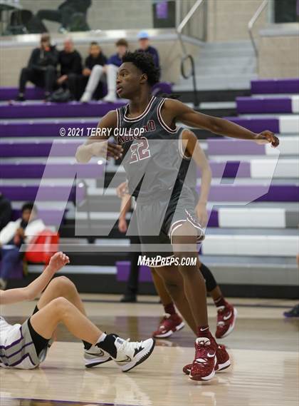 Thumbnail 3 in Norland vs. Lehi (Lehi Holiday Hoopfest) photogallery.