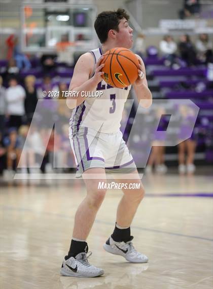 Thumbnail 3 in Norland vs. Lehi (Lehi Holiday Hoopfest) photogallery.