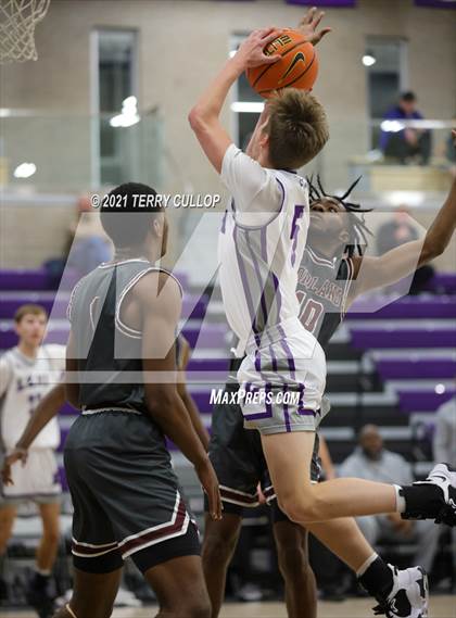 Thumbnail 3 in Norland vs. Lehi (Lehi Holiday Hoopfest) photogallery.