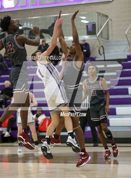 Thumbnail 1 in Norland vs. Lehi (Lehi Holiday Hoopfest) photogallery.