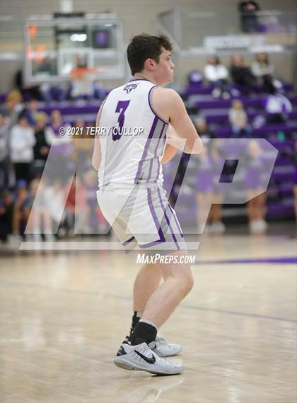 Thumbnail 2 in Norland vs. Lehi (Lehi Holiday Hoopfest) photogallery.