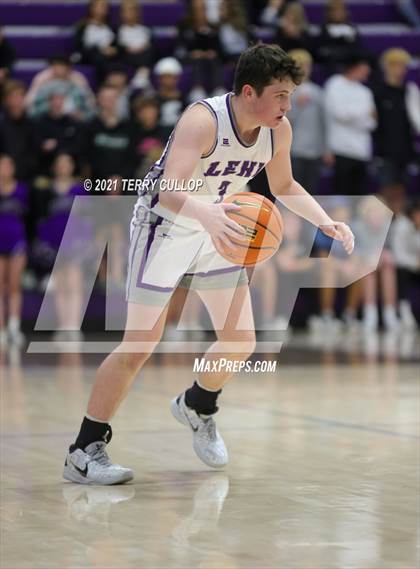Thumbnail 3 in Norland vs. Lehi (Lehi Holiday Hoopfest) photogallery.