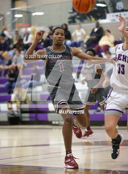 Thumbnail 2 in Norland vs. Lehi (Lehi Holiday Hoopfest) photogallery.