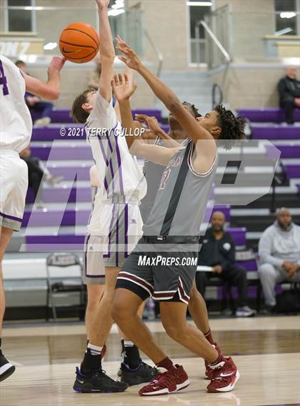 Thumbnail 3 in Norland vs. Lehi (Lehi Holiday Hoopfest) photogallery.