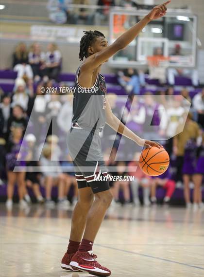 Thumbnail 3 in Norland vs. Lehi (Lehi Holiday Hoopfest) photogallery.