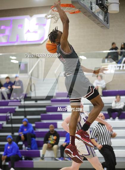 Thumbnail 3 in Norland vs. Lehi (Lehi Holiday Hoopfest) photogallery.