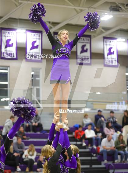 Thumbnail 2 in Norland vs. Lehi (Lehi Holiday Hoopfest) photogallery.