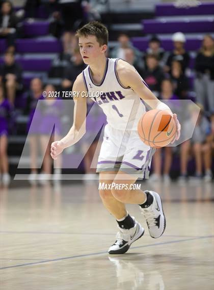 Thumbnail 3 in Norland vs. Lehi (Lehi Holiday Hoopfest) photogallery.