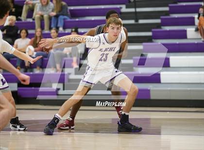 Thumbnail 1 in Norland vs. Lehi (Lehi Holiday Hoopfest) photogallery.