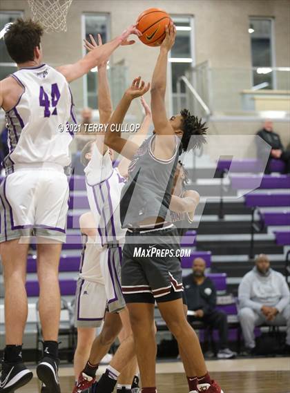 Thumbnail 2 in Norland vs. Lehi (Lehi Holiday Hoopfest) photogallery.