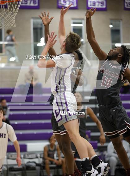 Thumbnail 3 in Norland vs. Lehi (Lehi Holiday Hoopfest) photogallery.