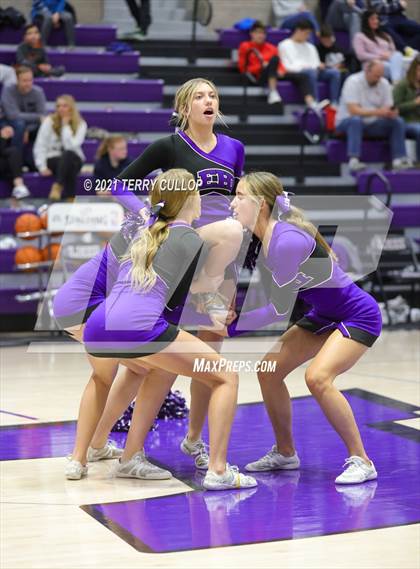 Thumbnail 1 in Norland vs. Lehi (Lehi Holiday Hoopfest) photogallery.
