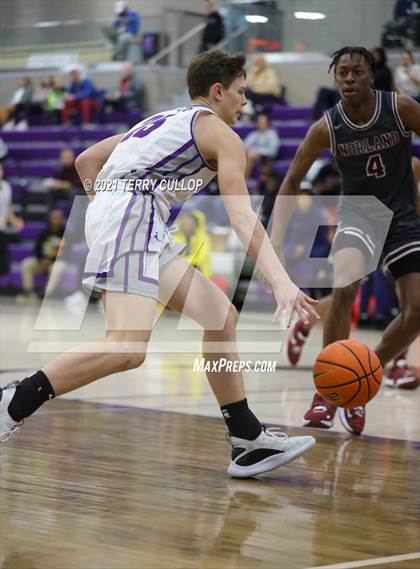 Thumbnail 2 in Norland vs. Lehi (Lehi Holiday Hoopfest) photogallery.