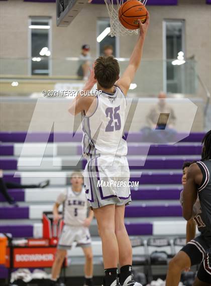 Thumbnail 2 in Norland vs. Lehi (Lehi Holiday Hoopfest) photogallery.