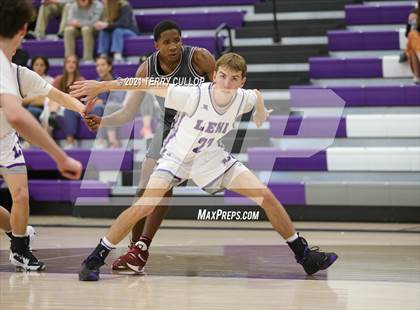 Thumbnail 2 in Norland vs. Lehi (Lehi Holiday Hoopfest) photogallery.