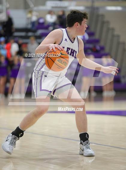 Thumbnail 1 in Norland vs. Lehi (Lehi Holiday Hoopfest) photogallery.