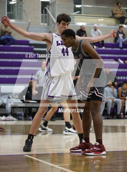 Thumbnail 2 in Norland vs. Lehi (Lehi Holiday Hoopfest) photogallery.